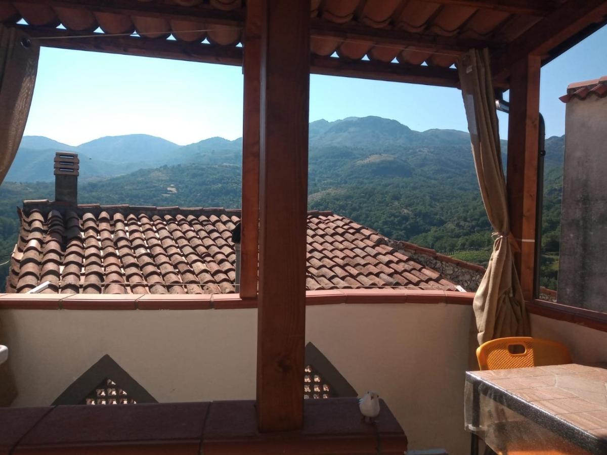 Casa- Vacanza Giro' - C2A6Peu3Ow Aieta 외부 사진