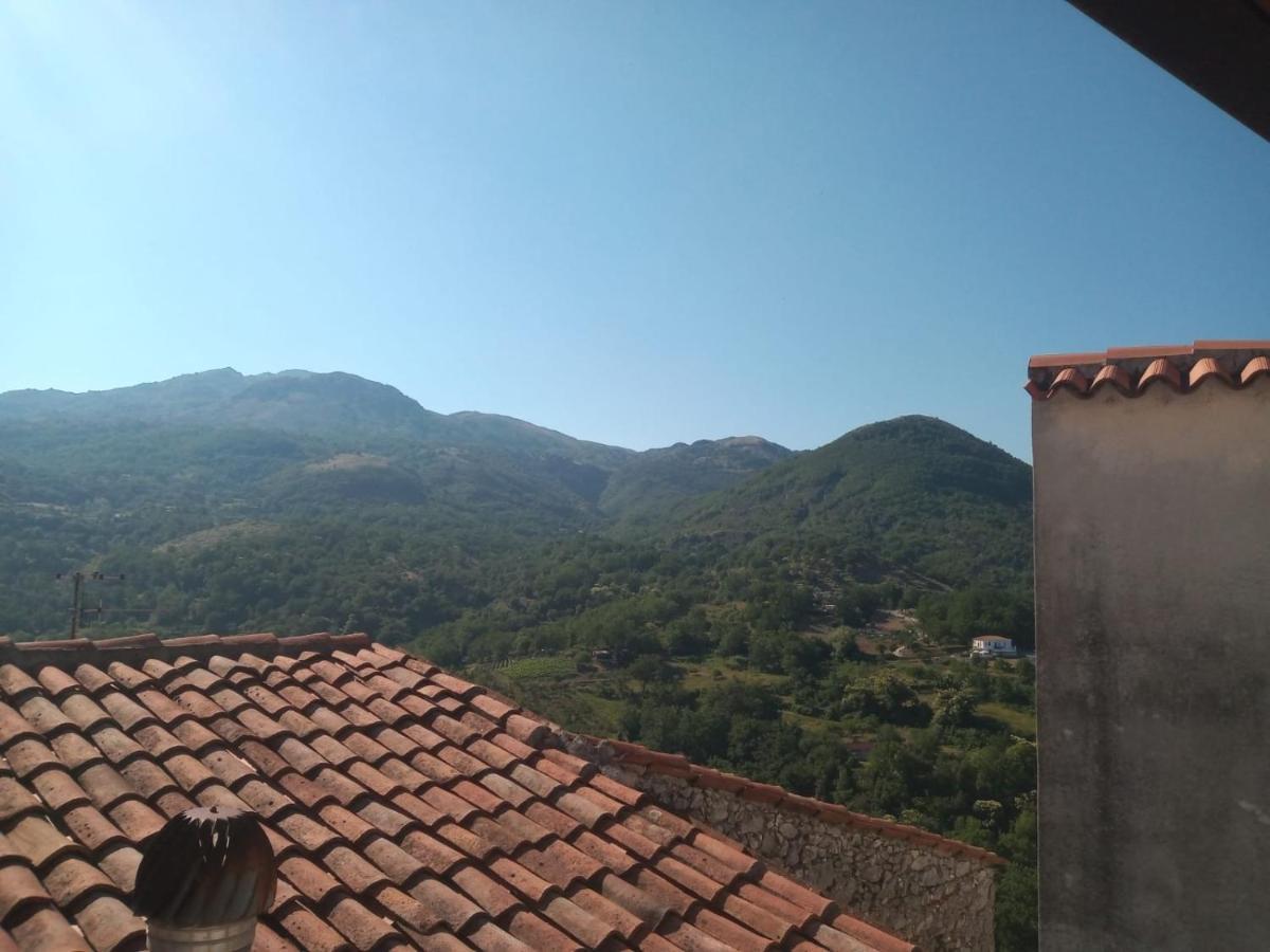 Casa- Vacanza Giro' - C2A6Peu3Ow Aieta 외부 사진