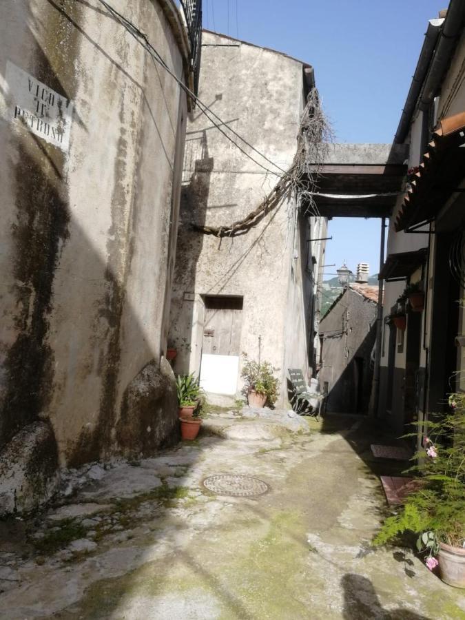 Casa- Vacanza Giro' - C2A6Peu3Ow Aieta 외부 사진
