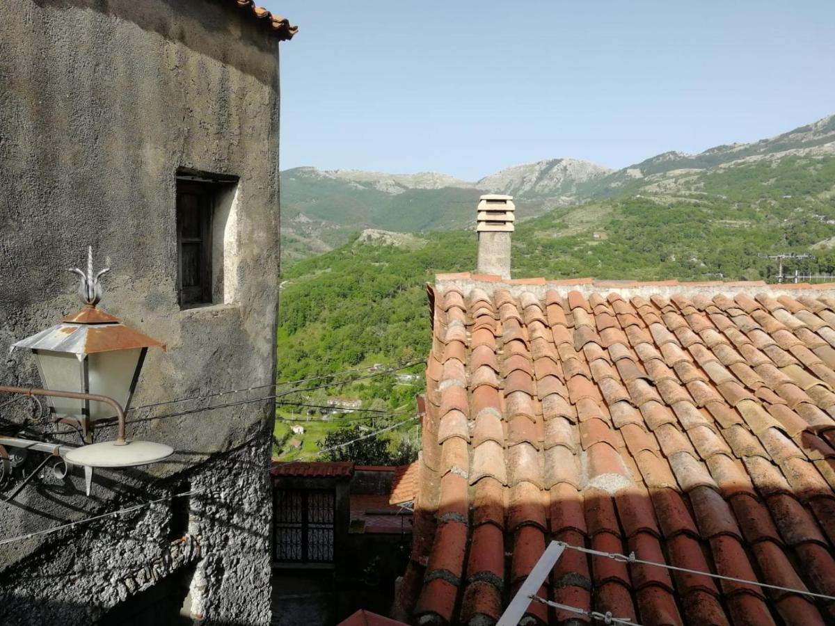 Casa- Vacanza Giro' - C2A6Peu3Ow Aieta 외부 사진