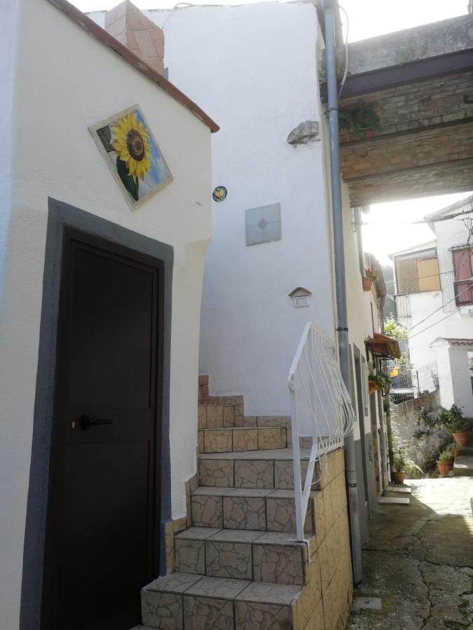Casa- Vacanza Giro' - C2A6Peu3Ow Aieta 외부 사진