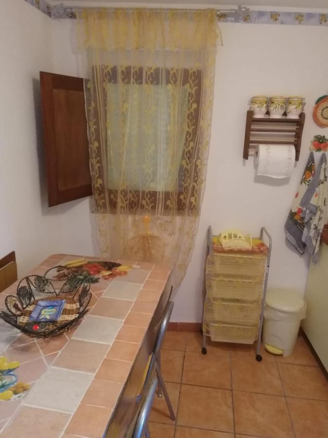 Casa- Vacanza Giro' - C2A6Peu3Ow Aieta 외부 사진