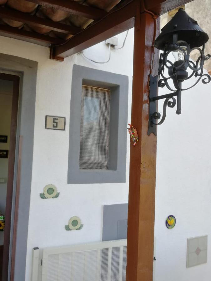 Casa- Vacanza Giro' - C2A6Peu3Ow Aieta 외부 사진